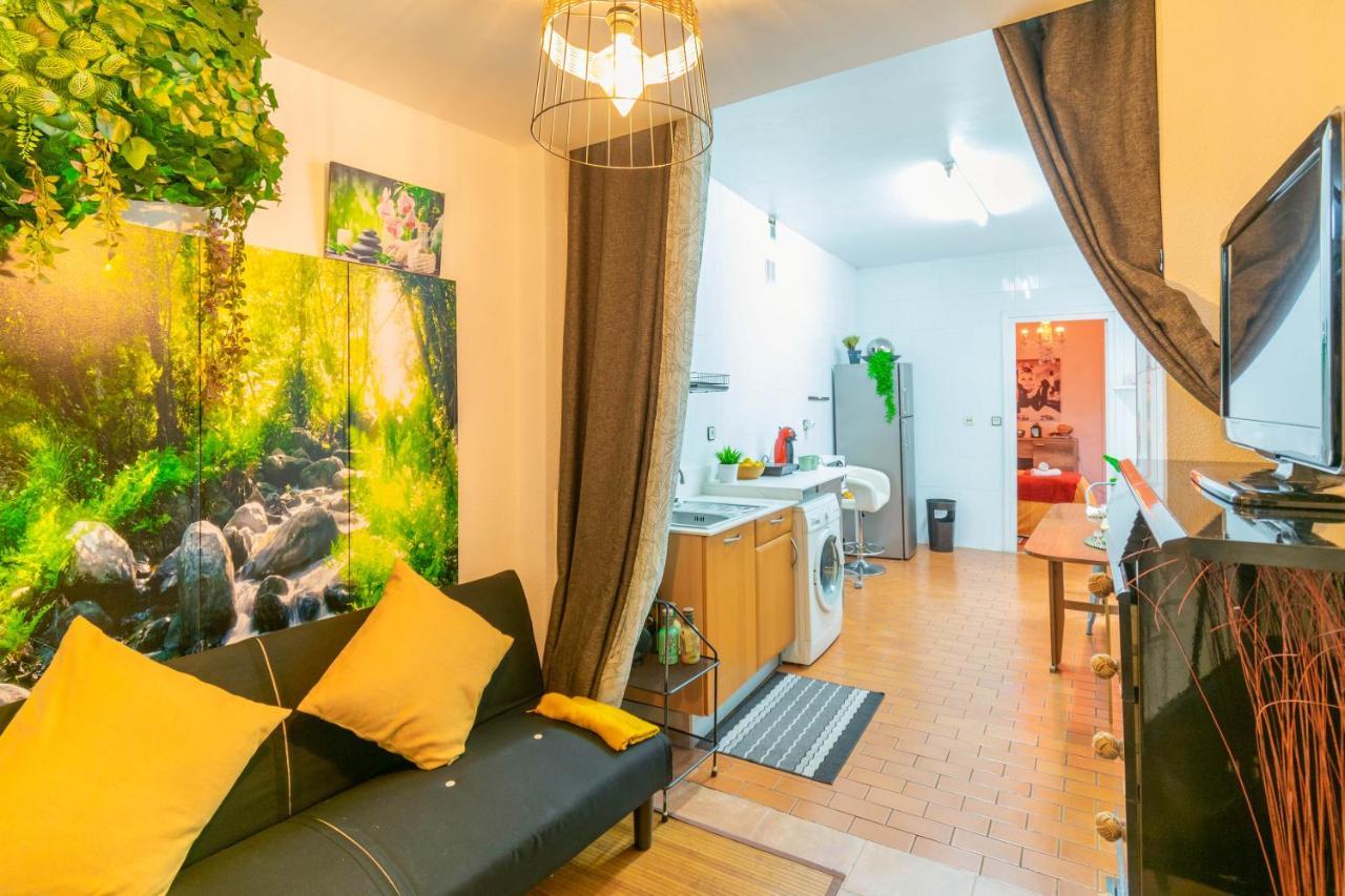 Acogedor Apartamento En El Corazon De 팜플로나 외부 사진