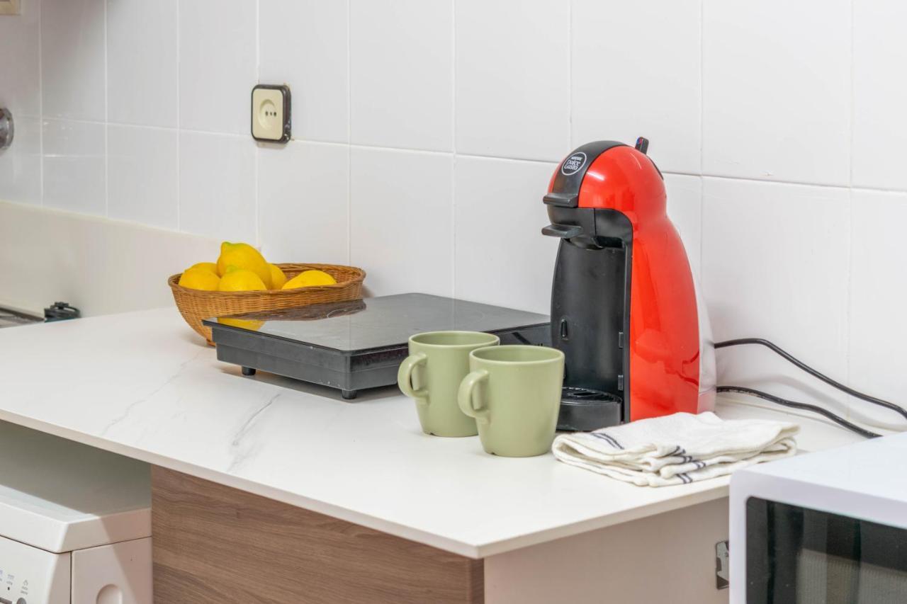 Acogedor Apartamento En El Corazon De 팜플로나 외부 사진