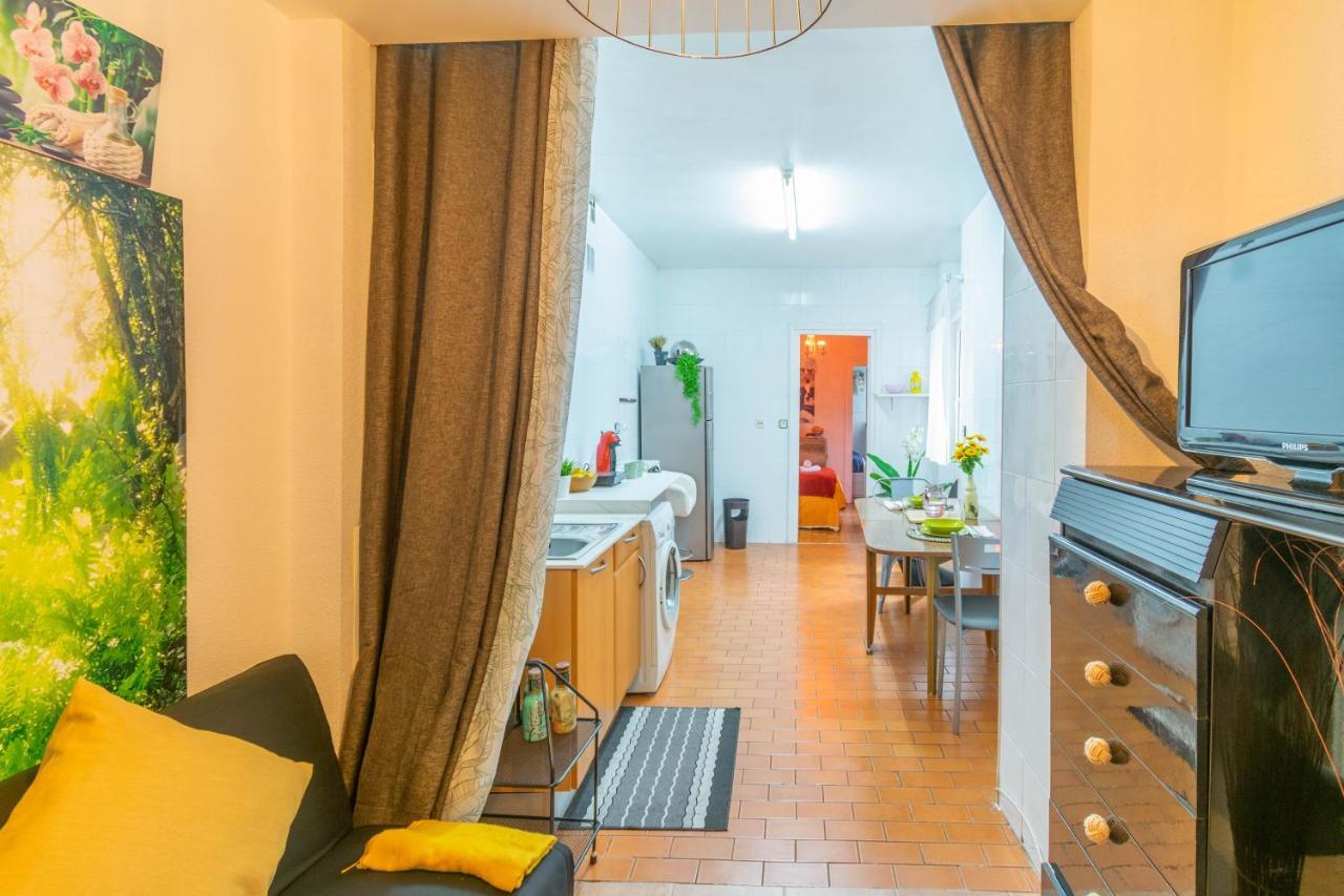Acogedor Apartamento En El Corazon De 팜플로나 외부 사진