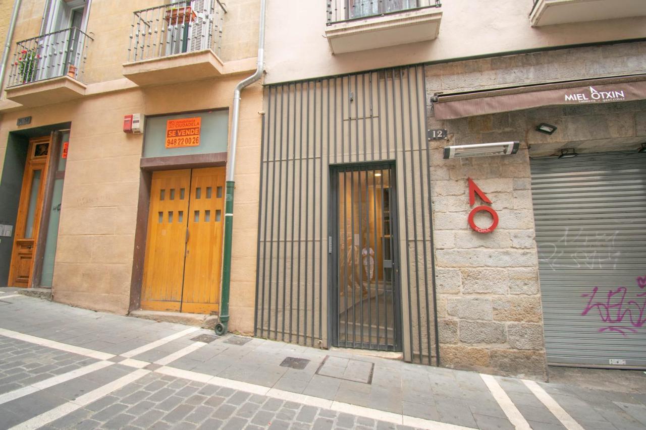 Acogedor Apartamento En El Corazon De 팜플로나 외부 사진
